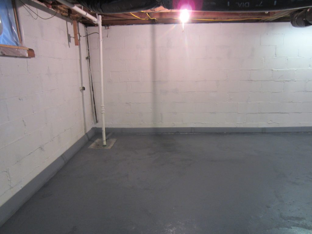 Exploring the World of Basement Waterproofing