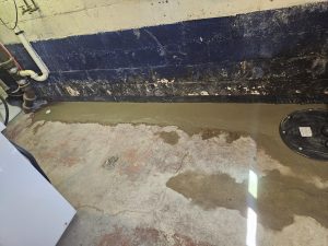 French Drain; Sump Pump; basement waterproofing