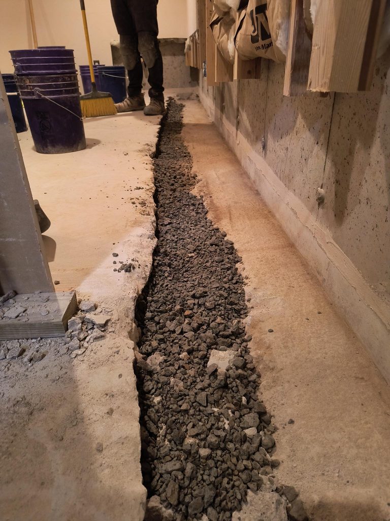 The Right Approach to Water Control in Your Basement
