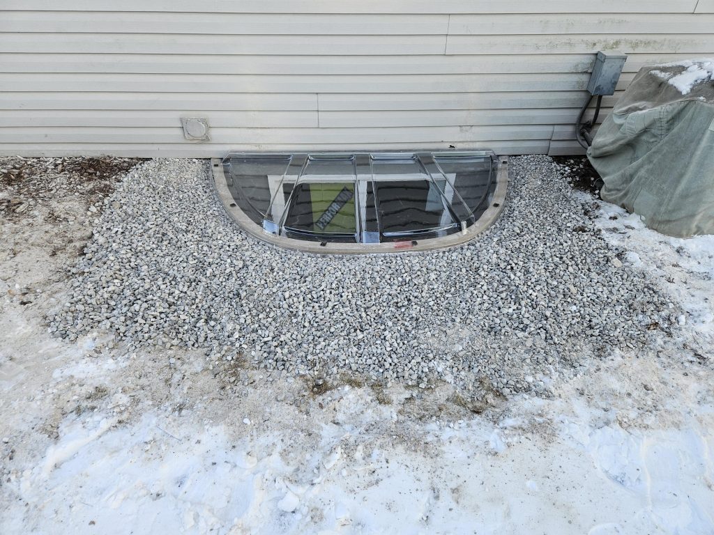 Structural Load-Bearing Cuts for Safe Code-Compliant Basement Egress Window Installation