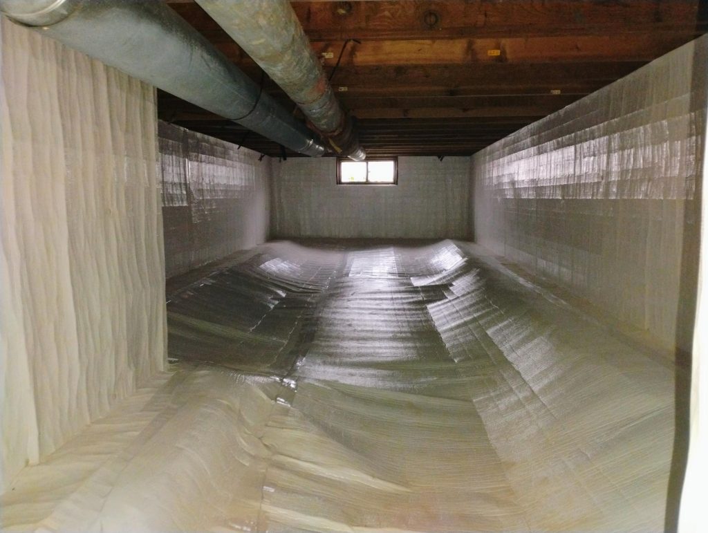 Is Crawlspace Encapsulation Worth It in Wisconsin? Cost & Benefits